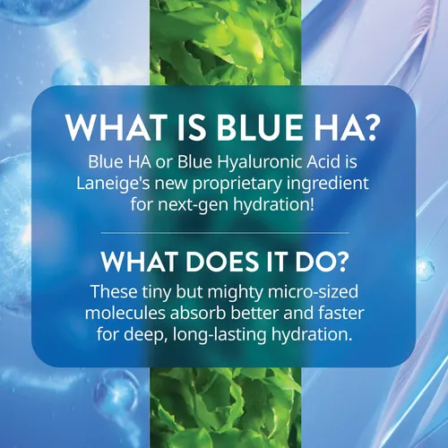 Sérum Hialurónico Azul Laneige Water Bank: