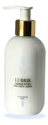 Emulsión Higiene Íntima Lubrik 250g