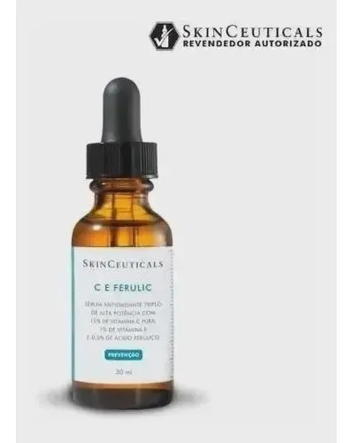 Skinceuticals C E Ferulic Sérum De Ácido Ferúlico 30ml Todo Tipo De Piel Día/noche