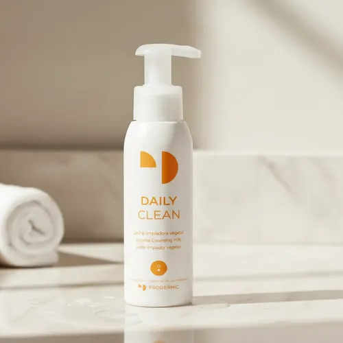 Prodermic Daily Clean Leche De Limpieza X 130ml.
