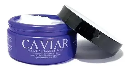Máscara Hidro-nutritiva Caviar Fidelité 250ml