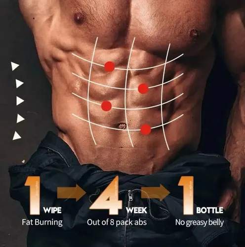 Crema Reafirmante Abdomen Cinturón Quema Grasa Sadoer 60g