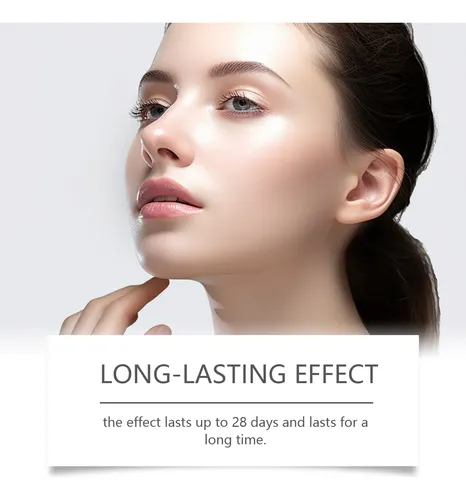 Bandas De Cera Facial Con Jojoba Y Vitamina E