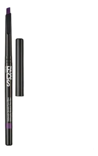 Natura Faces Delineador Retractil P/ojos Metalizado – Tati Acabado Metálico Color Purple