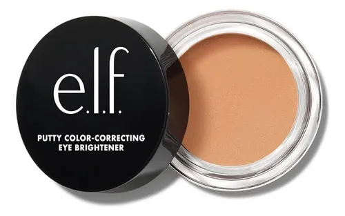 Corrector Iluminador Ojeras E.l.f. Putty Light/medium