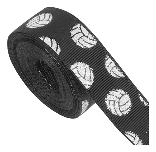 4 Rollos De Cinta De Voleibol Para Lazos Para El Pelo, Regal