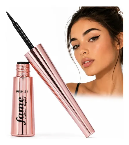 Delineador Liquido Dip Liner De Pink 21 Maquillaje