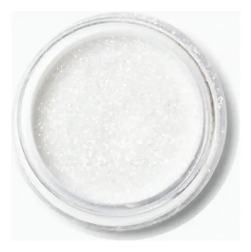 Mila Sombra En Polvo Perla Cristal Diamante X 1 G Tono Plata