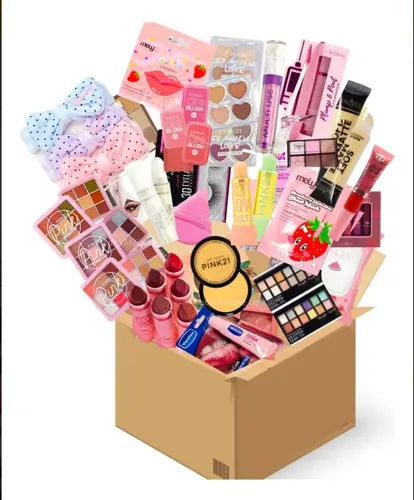 Maquillaje Y Skin 10 Productos Surtido Combo