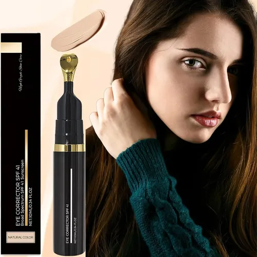 Corrector De Ojeras Tirdet Spf41 Crema Hidratante