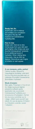 Bruma Fijadora Hidratante Para Maquillaje Colorescience
