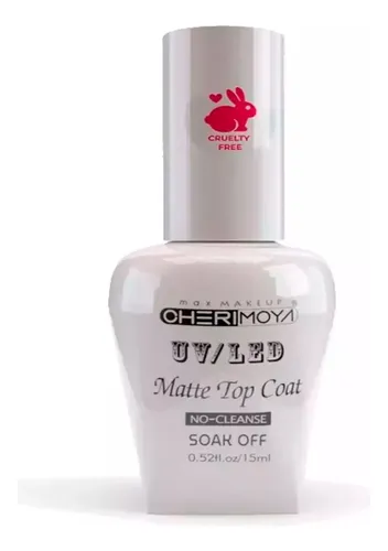 Top Coat Matte Cherimoya 15ml