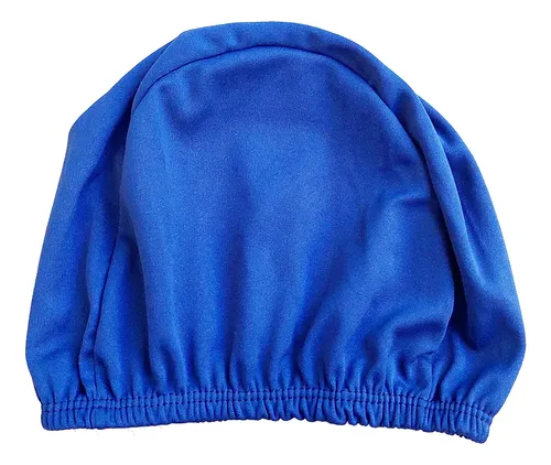 Malla Con Short Mujer T Grande Antiparras Gorro Quickly Tg96