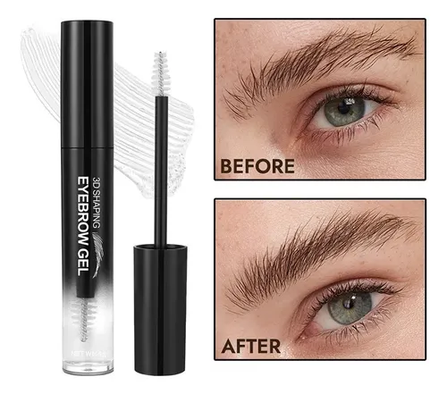 El Gel Modelador De Cejas Es Un Gel Natural Transparente E I Transparent