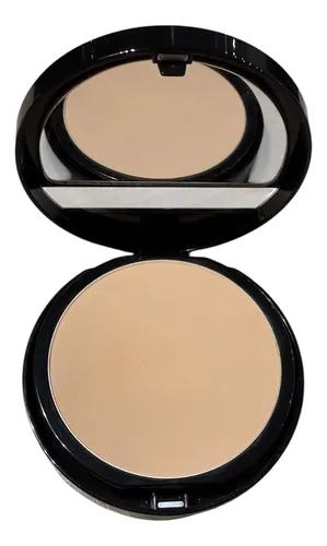 Base Polvo Compacto Make Up For Ever Duo Mat 201 Profesional