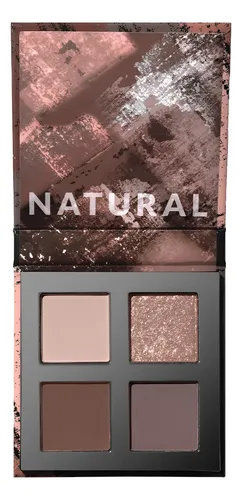Ultra Color Paleta De Sombras Para Ojos Natural 2,8 Avon