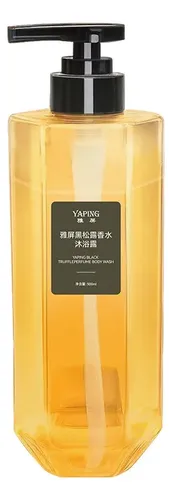 Jabón Corporal Hidratante Qfresh Con Aroma A Trufa Negra, 50