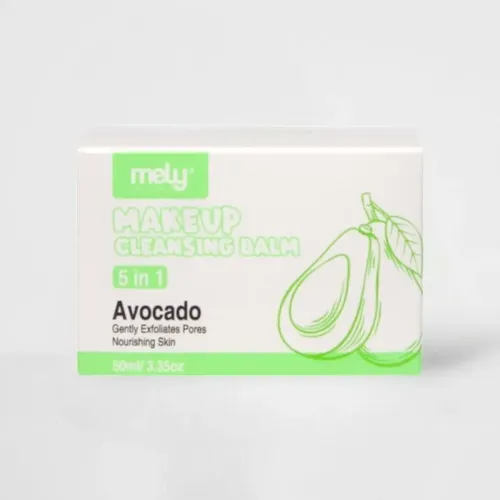 Balsamo Removedor De Maquillaje Limpiador De Rostro Frutal