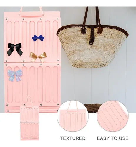 Soporte Para Bebés Con Lazo Para Colgar, Pinzas Para El Cabe