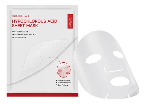 Mascarilla Exfoliante Hidratante Ilumina Suave 1pc
