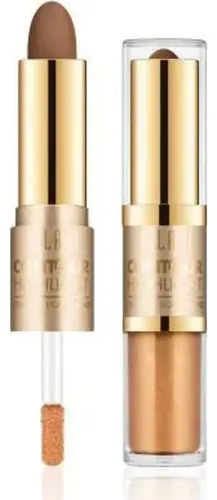 Milani Contorno E Iluminador Crema Y Dúo Líquido