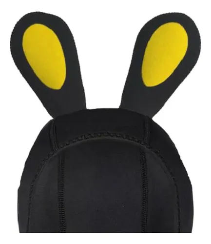Gorro De Neopreno Para Buceo 3mm, Gorro De Natación Gratis S