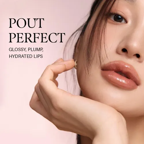 Gloss Labial Hidratante Voluminizador D’alba Piedmont Posh