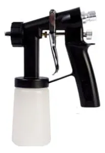 Maximist Maquina Bronceado Aerografo Hvlp Elite Lite St11