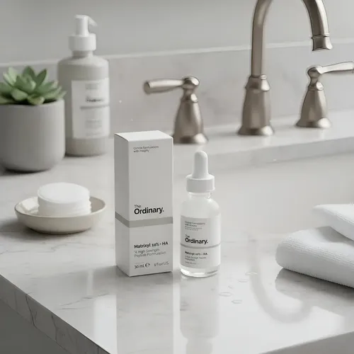 Sérum Facial The Ordinary Matrixyl 10% + Ácido Hialurónico Antiedad