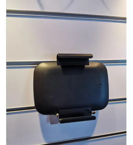 Espejo De Maquillaje Led Negro Para El Parasol Del Auto