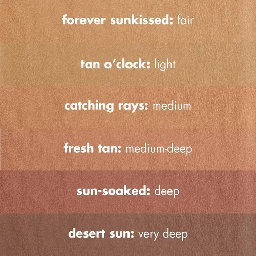 Polvo Bronceador Con Infusión De Imprimación E.l.f., De Larg