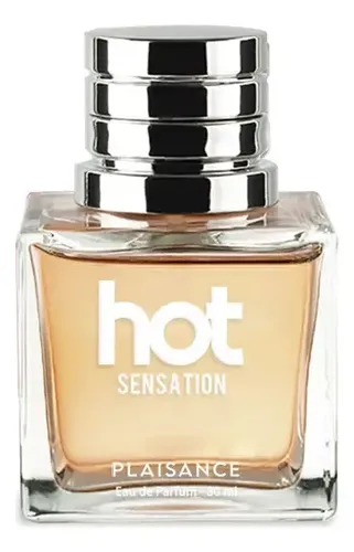 Perfume De Mujer Plaisance Hot Sensation Eau De Parfum X80ml
