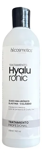 Tratamiento Capilar Acido Hialurónico 300 Ml