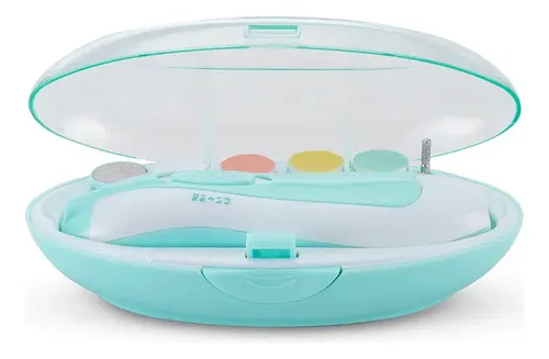 Juego De Lima Eléctrica Para Uñas De Adultos