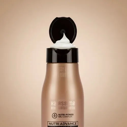Hair Logic Shampoo Nutri Advance 350ml Hairssime