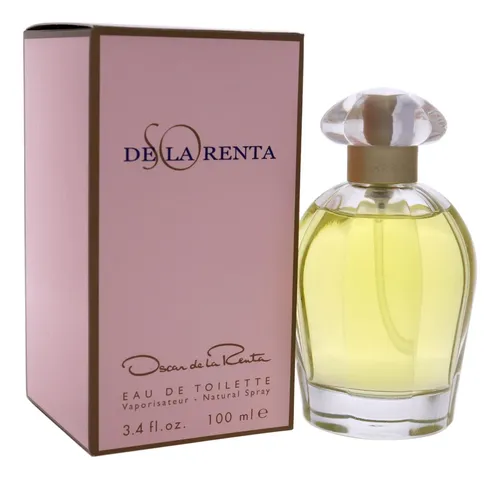 So De La Renta By Oscar De La Renta Para Mujer – 102 Ml Spray Edt