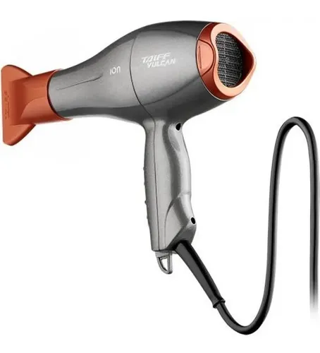 Secador De Pelo Taiff Vulcan 2400w Potente Motor W222