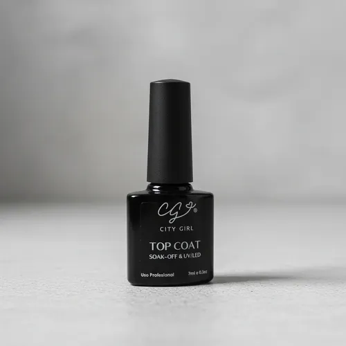 Top Coat City Girl