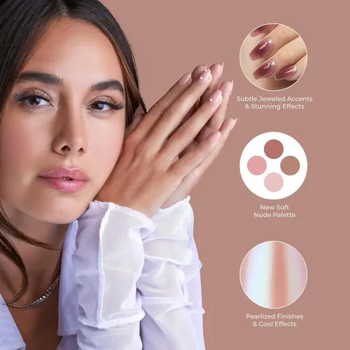Uñas Press On Kis Bare But Better Premium