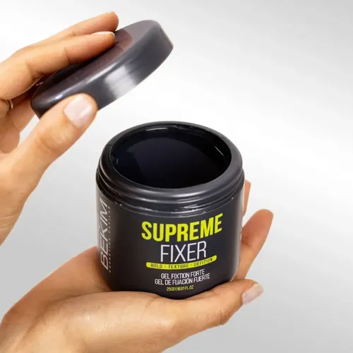 Gel Bekim Supreme Fixer 250 Gr Textura Y Definición¿