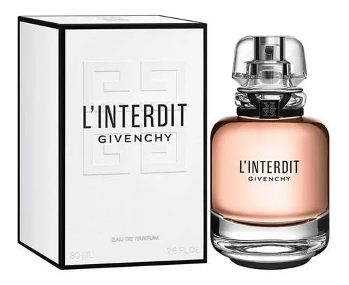 Givenchy L’Interdit EDP 125 ml para mujer