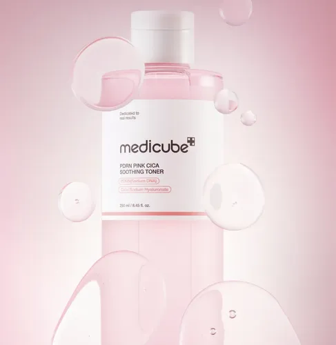 Medicube Pdrn Pink Cica Soothing Toner