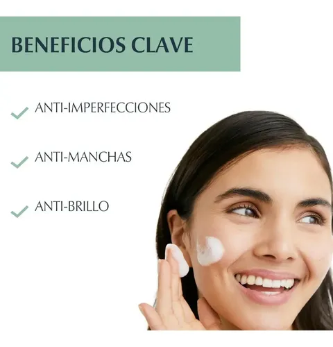Eucerin Gel Limpiador Dermopure Concentrado X150ml Grasa Día/noche