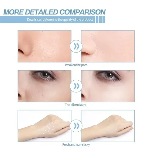 Base De Maquillaje Facial Phoera Primer, Base Facial Para Ma