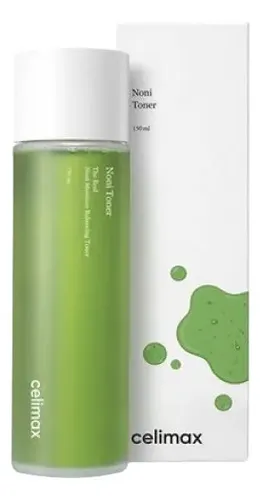 Celimax. The Real Noni Moisture Balancing Toner 150ml Tónico Tipo De Piel Todo Tipo De Piel