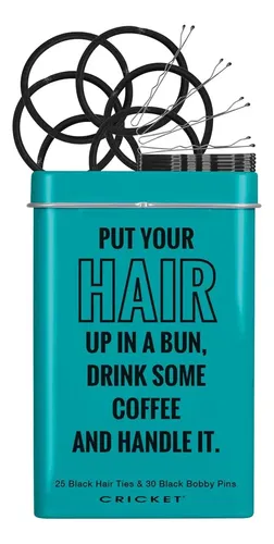 Caja De Accesorios Para El Cabello Cricket Handle It, 55
