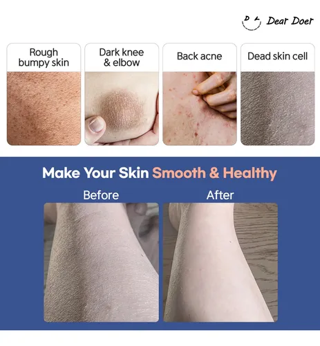 [exfoliante Corporal] Exfoliante Radiante Dear Doer Dazzling