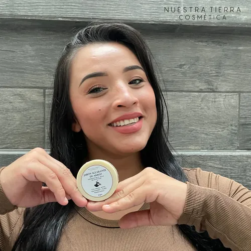 Kit Aclarante Rostro/axilas/entrepiernas Jabon Y Crema Arroz