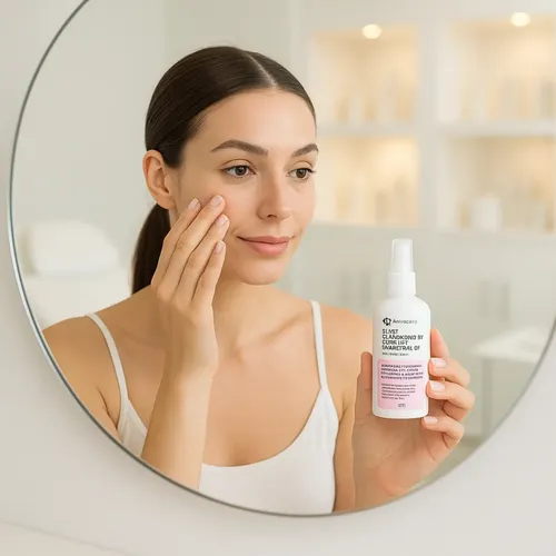 Crema Contorno De Ojos Vitamina K 24hs 60c Bolsas Y Ojeras**