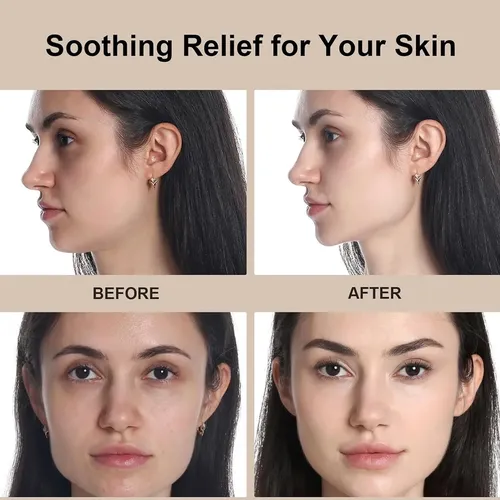 Herramientas Masaje Gua Sha Con Rodillo Resina Doble Cabeza